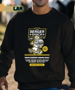 The Berger Shack Shirt 3 1