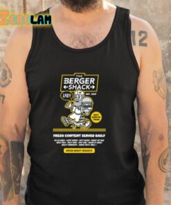 The Berger Shack Shirt 5 1