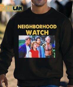 The Burbs 1989 Neighborhood Watch Shirt 3 1