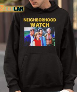 The Burbs 1989 Neighborhood Watch Shirt 4 1