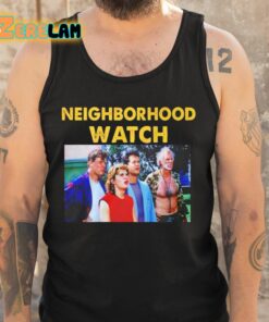 The Burbs 1989 Neighborhood Watch Shirt 5 1