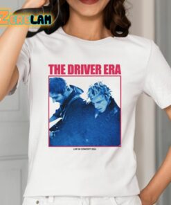 The Driver Era Box Pic Live In Concert 2024 Shirt 2 1