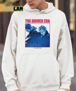 The Driver Era Box Pic Live In Concert 2024 Shirt 4 1