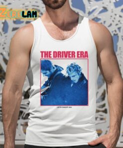 The Driver Era Box Pic Live In Concert 2024 Shirt 5 1