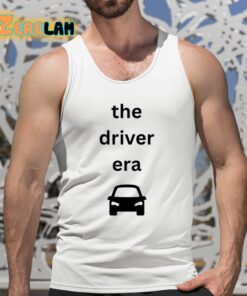 The Driver Era Car Shirt 5 1