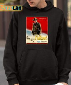 The Fallout Ghoul Retro Western Shirt 4 1