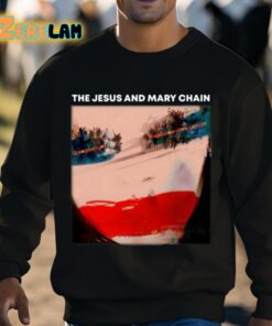 The Jesus And Mary Chain Glasgow Eyes Album Shirt 3 1