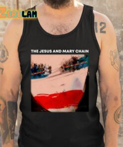 The Jesus And Mary Chain Glasgow Eyes Album Shirt 5 1