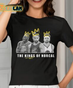 The Kings Of Norcal Shirt 2 1
