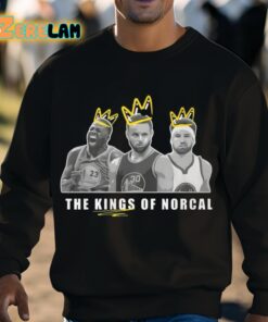 The Kings Of Norcal Shirt 3 1