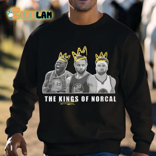 The Kings Of Norcal Shirt
