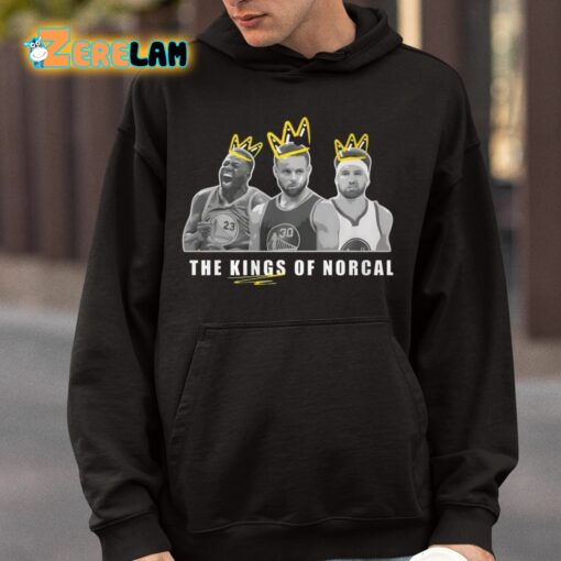The Kings Of Norcal Shirt
