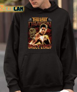 The Last Dragon Bruce Leroy Master Of The Glow Shirt 4 1