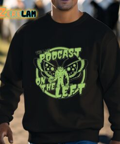 The Last Podcast On The Left Mothman Shirt 3 1