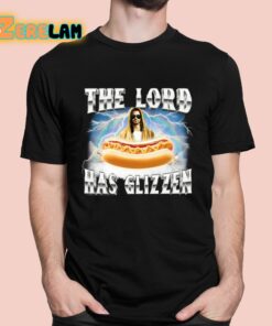 The Lord Has Glizzen Shirt 1 1