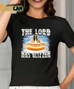 The Lord Has Glizzen Shirt 2 1