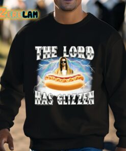 The Lord Has Glizzen Shirt 3 1