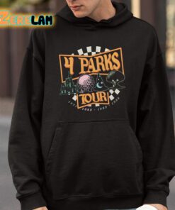 The Lost Bros 4 Parks Tour Shirt 4 1