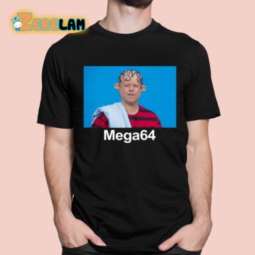 The Mega64 Meme Shirt