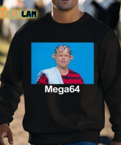 The Mega64 Meme Shirt 3 1