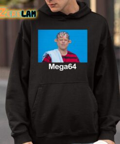 The Mega64 Meme Shirt 4 1