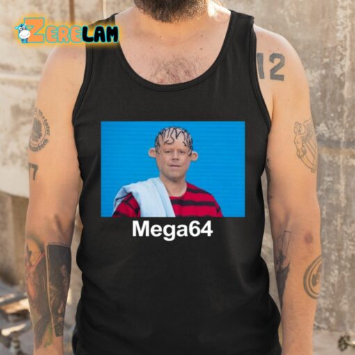 The Mega64 Meme Shirt