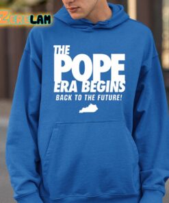 The Pope Era Begins Back To The Future Shirt 26 1