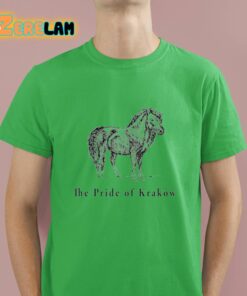 The Pride of Krakow Shirt 16 1
