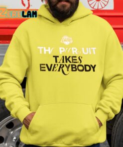 The Pursuit Takes Everybody Shirt 14 1