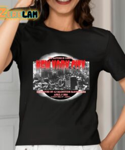 The Rapture Is Coming Destroyed By 43 Magnitude Earthquake Shirt 2 1