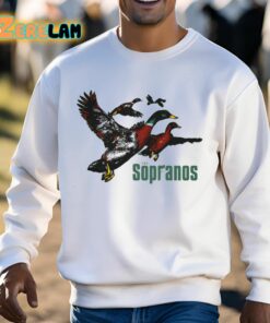 The Sopranos Duck Shirt 3 1