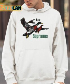 The Sopranos Duck Shirt 4 1