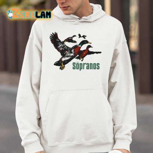 The Sopranos Duck Shirt