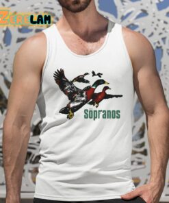 The Sopranos Duck Shirt 5 1