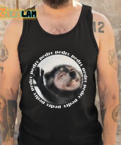 Theironycloset Pedro Raccoon Shirt 5 1