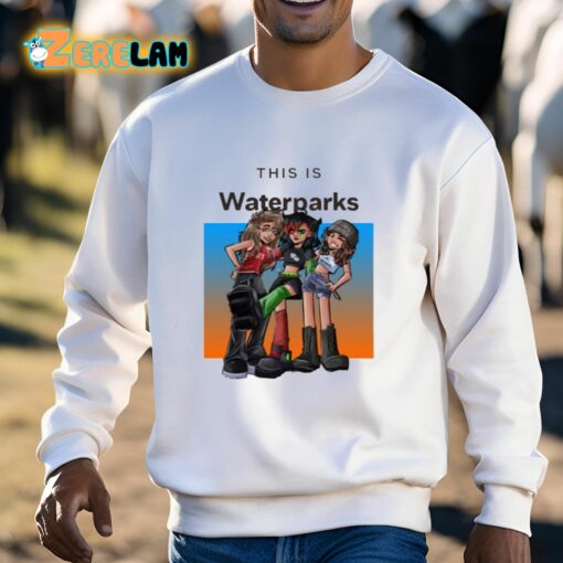 This Is Waterparks Shirt