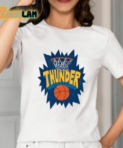 Thunder Swish Basketball Shirt 2 1