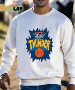 Thunder Swish Basketball Shirt 3 1
