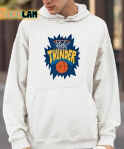 Thunder Swish Basketball Shirt 4 1