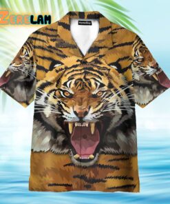 Tiger Roar Hawaiian Shirt