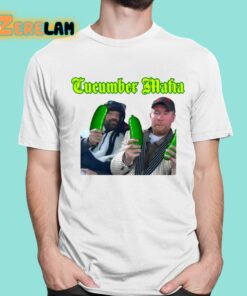 Tike Myson Cucumber Mafia Shirt