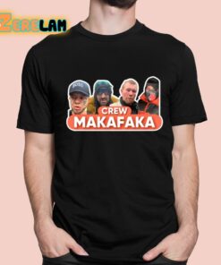 Tike Myson Makafaka Crew Shirt