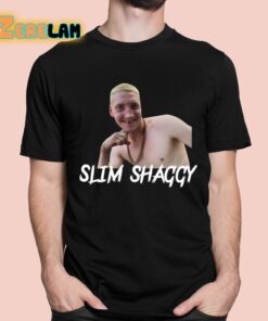 Tikemyson Slim Shaggy Shirt