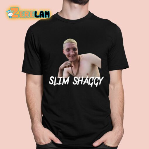 Tikemyson Slim Shaggy Shirt