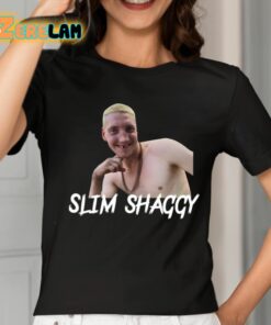 Tikemyson Slim Shaggy Shirt 2 1