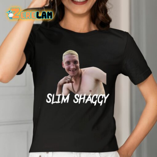 Tikemyson Slim Shaggy Shirt