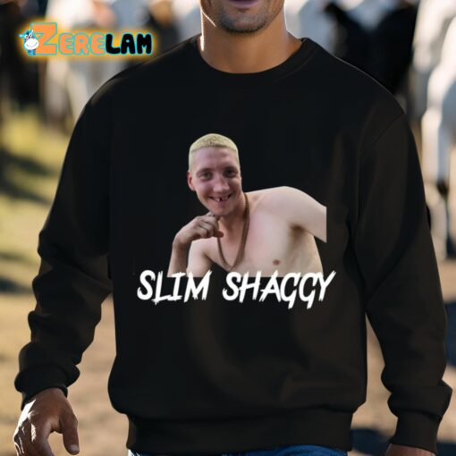 Tikemyson Slim Shaggy Shirt