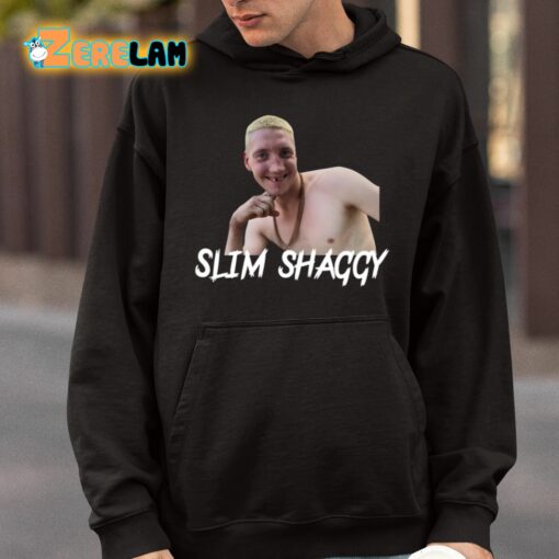 Tikemyson Slim Shaggy Shirt