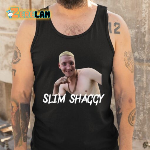 Tikemyson Slim Shaggy Shirt