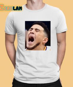 Timberwolves Fans Devin Booker Shirt
